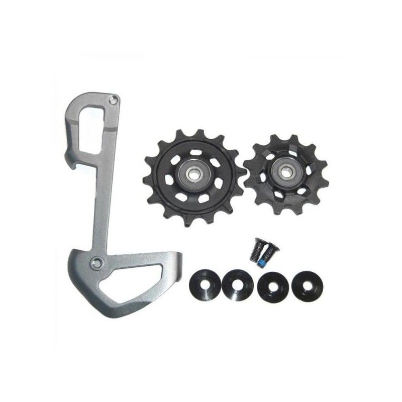 GABBIA INTERNA E PULEGGE CAMBIO SRAM GX EAGLE 12V