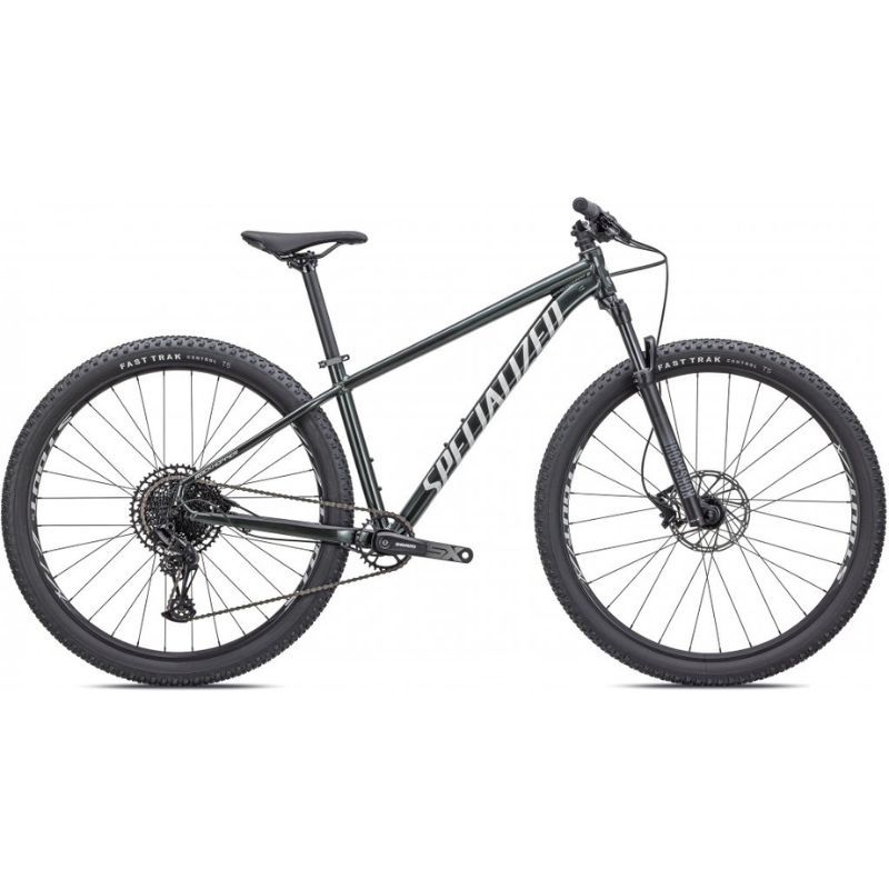BICI MTB SPECIALIZED ROCKHOPPER EXPERT 27.5 S OAKGRN METWHT 91522-3602