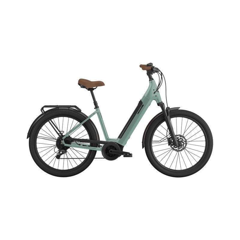 BICI CANNONDALE ADVENTURE NEO 2 EQ SM SAGE C68251U20SM