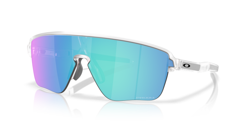 OCCHIALI OAKLEY CORRIDOR SQ MATTE TRANSPARENT PRIZM SAPPHIRE OO9415-0542