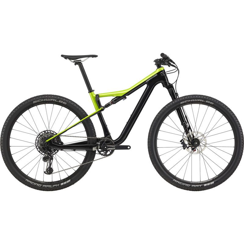 BICI CANNONDALE SCALPEL SI CARBON 4