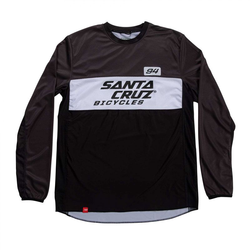 santa cruz mtb clothing