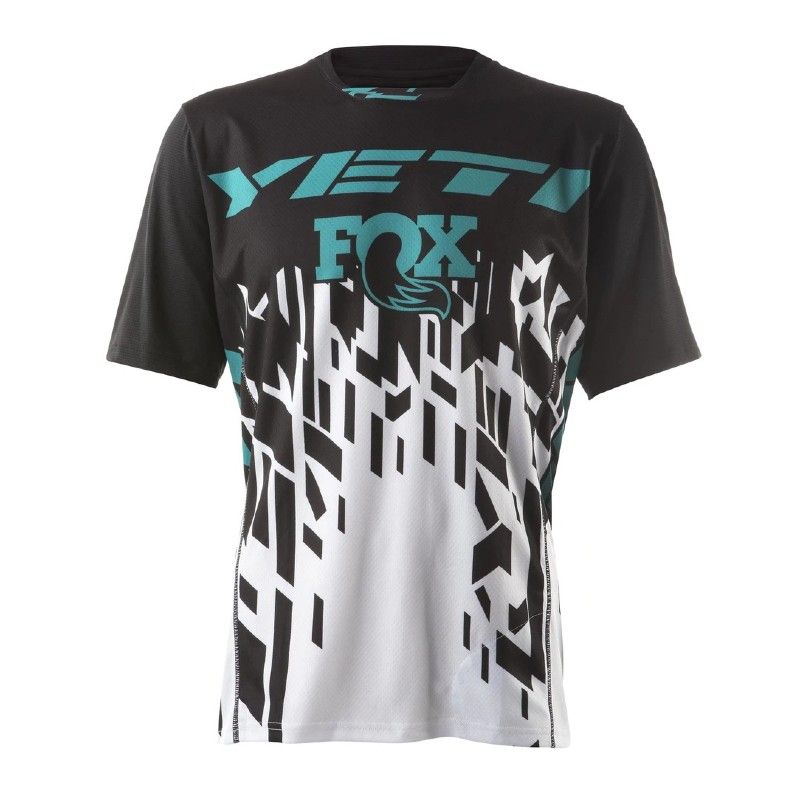 MAGLIA YETI RACE REPLICA MATRIX