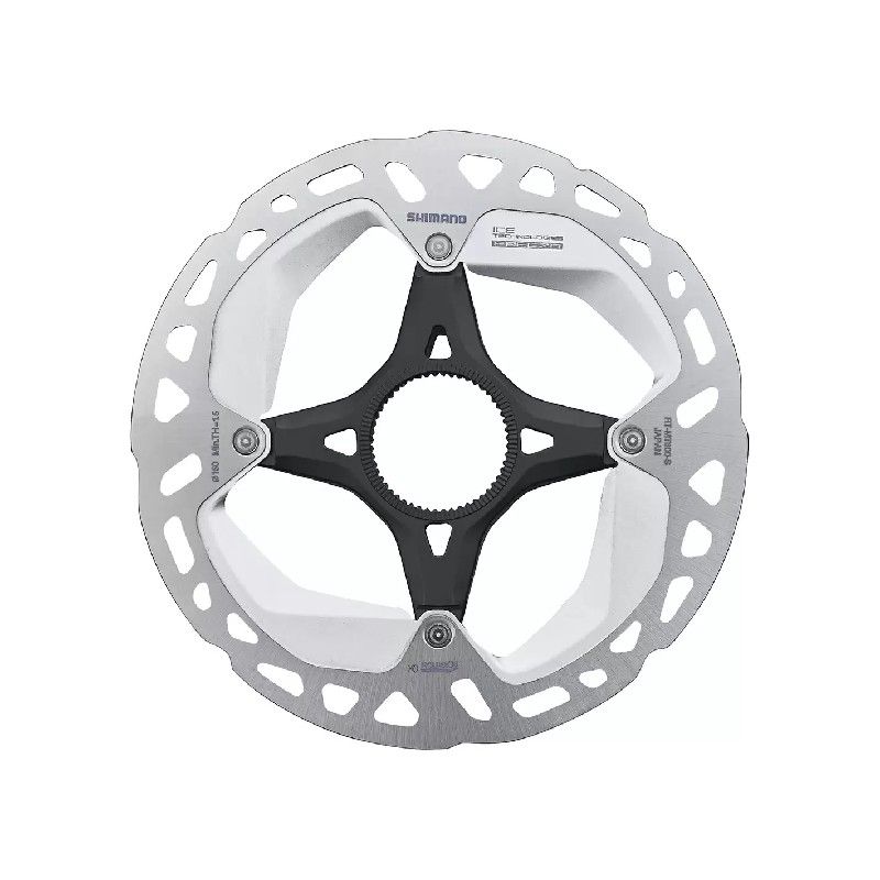 DISCO FRENO SHIMANO 160MM CENTER LOCK ICE TECH FREEZA