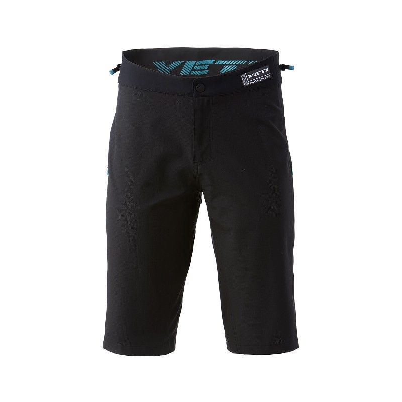 PANTALONCINI YETI ENDURO SHORTS L BLACK