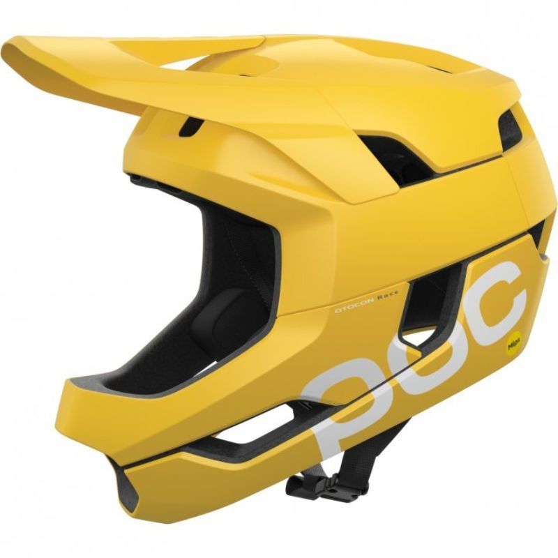 CASCO INTEGRALE POC OTOCON RACE MIPS M AVENT YLW MT 10530-1331/M