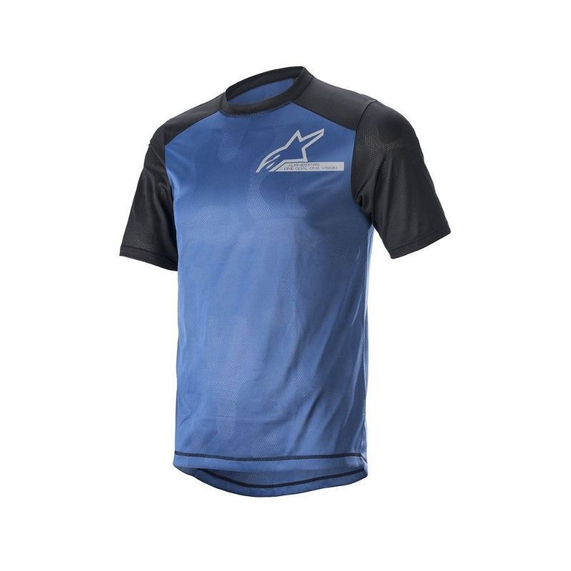 MAGLIA ALPINESTARS ALPS 4 V2 SS JERSEY