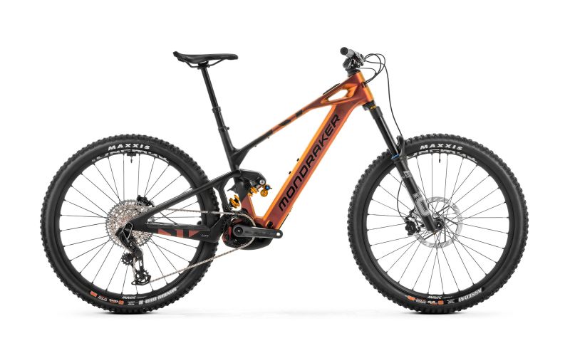 BICI MONDRAKER CRAFTY CARBON XR 2025