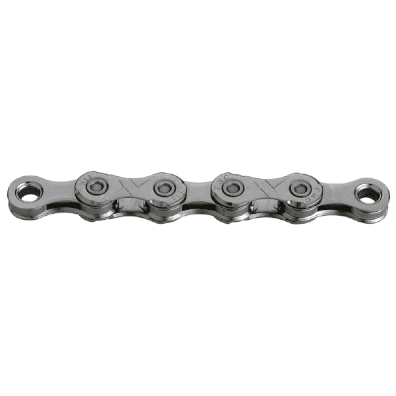 CATENA KMC X11 11V 118 MAGLIE GRIGIO