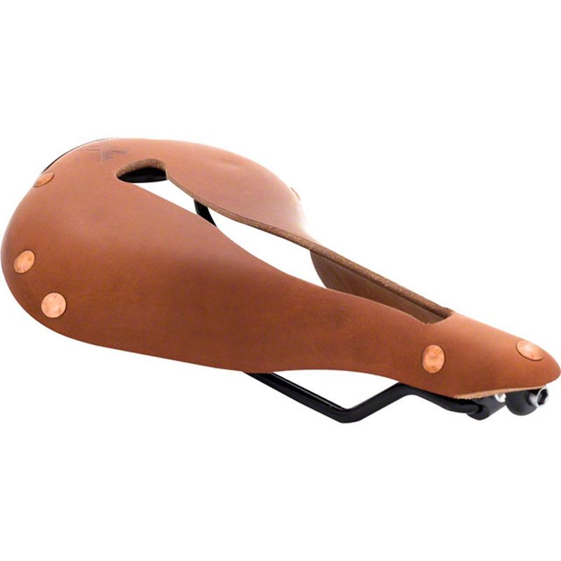 SELLE ANATOMICA X SERIES TRULEATHER
