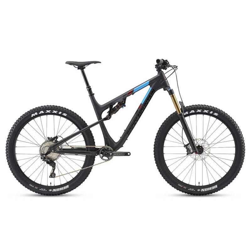 BICI ROCKY MOUNTAIN PIPELINE 770 MSL 2017