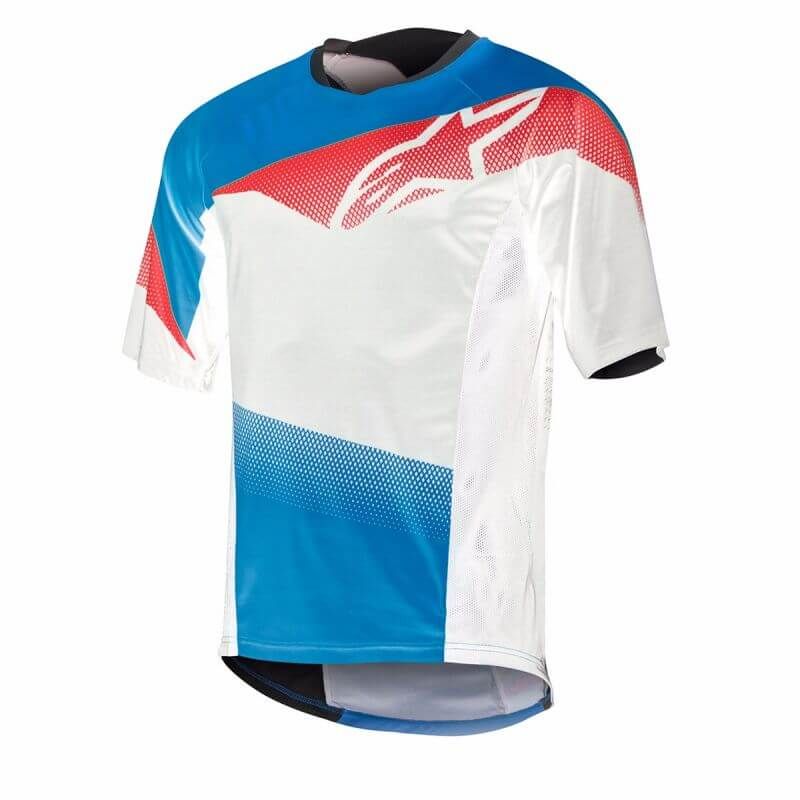 MAGLIA ALPINESTARS MESA SS JERSEY 2016