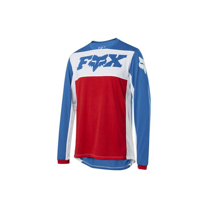 fox indicator jersey