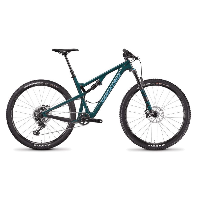 BICI SANTA CRUZ TALLBOY 3 CC XO1