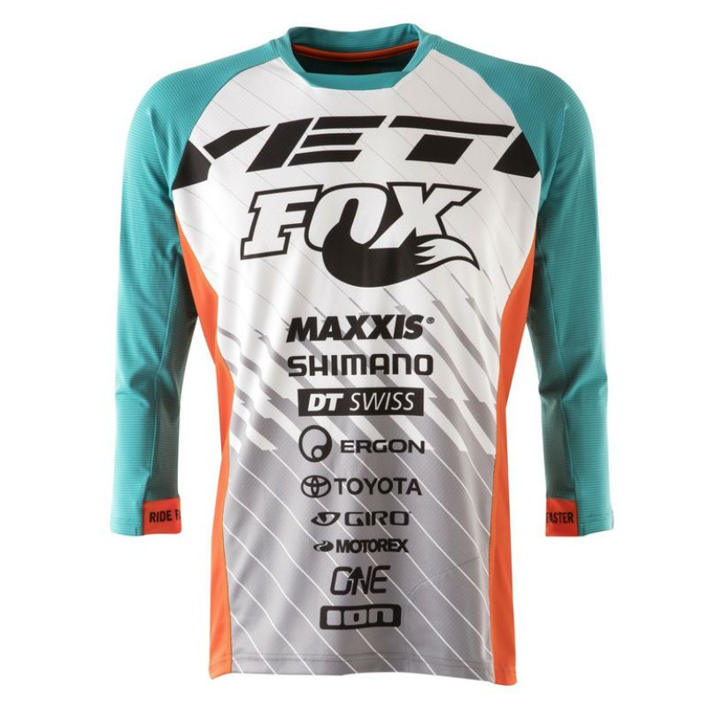 YETI RACE REPLICA FREQUENCY JERSEY 