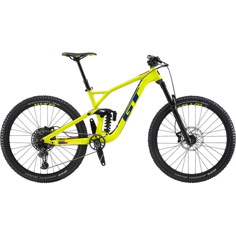 BICI GT FORCE ALLOY ELITE 2019