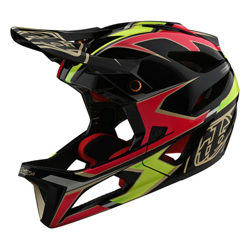 CASCO TROY LEE DESIGNS STAGE MIPS ROPO