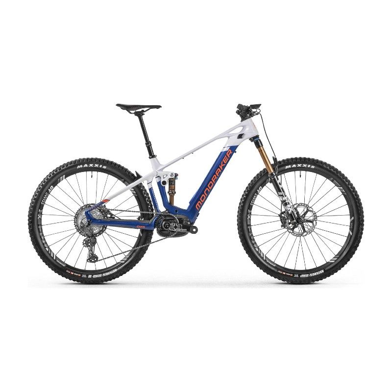 BICI MONDRAKER CRAFTY CARBON RR