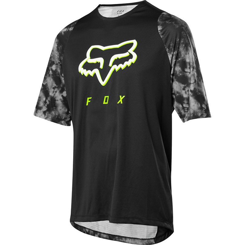 MAGLIA FOX DEFEND SS ELEVATED JERSEY