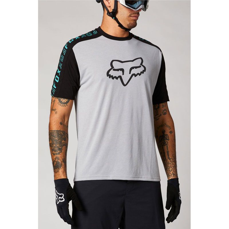 Fox best sale ss jersey