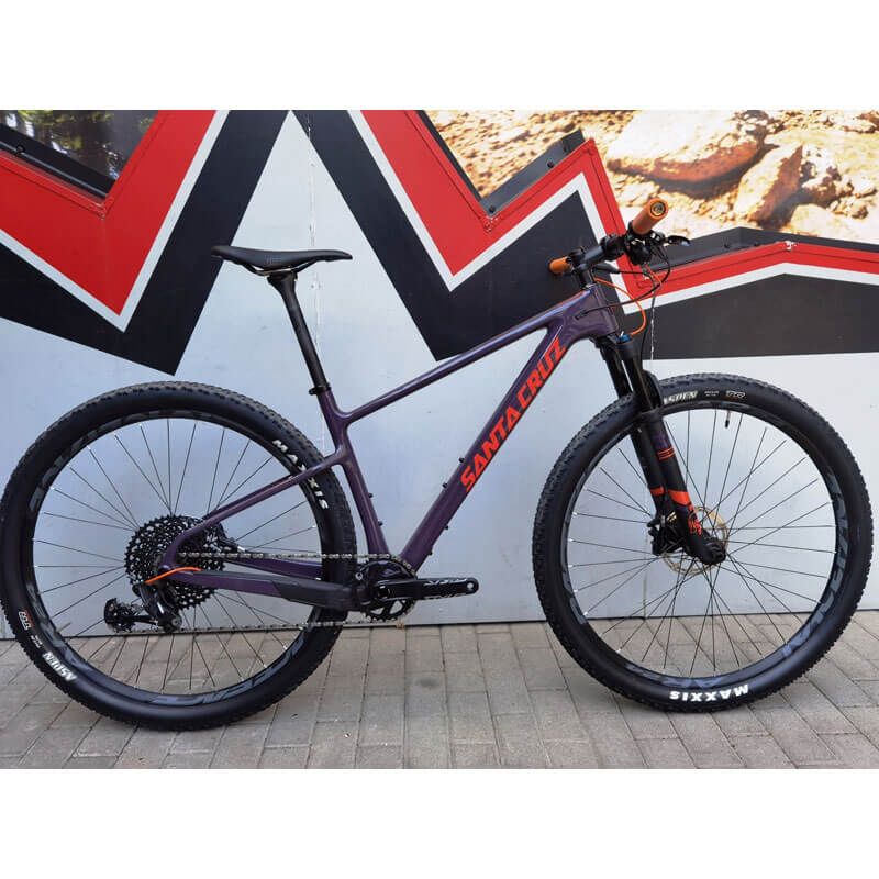 BICI USATA SANTA CRUZ HIGHBALL C - MEDIUM - ANNO 2019