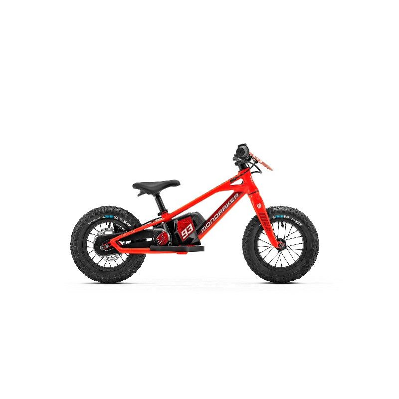 BICI MONDRAKER BIMBO GROMMY 12