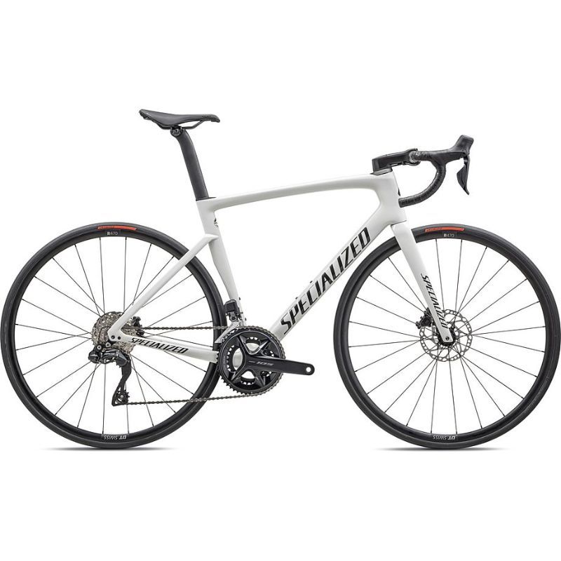 BICI DA CORSA SPECIALIZED TARMAC SL7 COMP SHIMANO 105 DI2 58 GLO DUNE 90623-5858