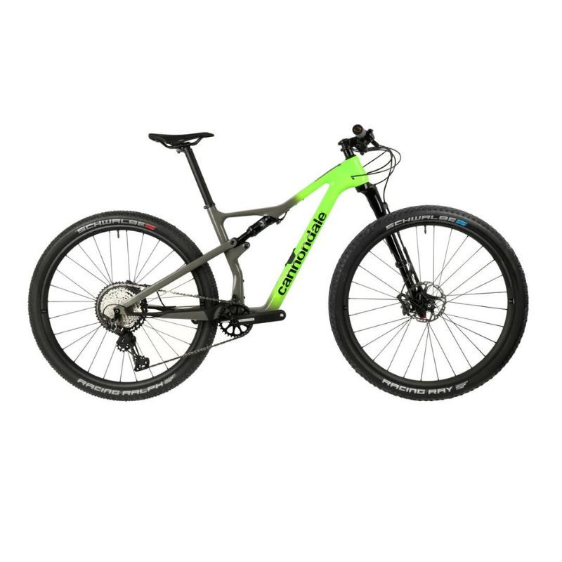 BICI MTB CANNONDALE SCALPEL CARBON 2 XL STEGRY C24301M30XL