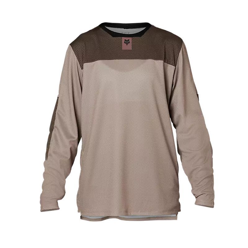 MAGLIA FOX BIMBO YOUTH DEFEND LS JERSEY