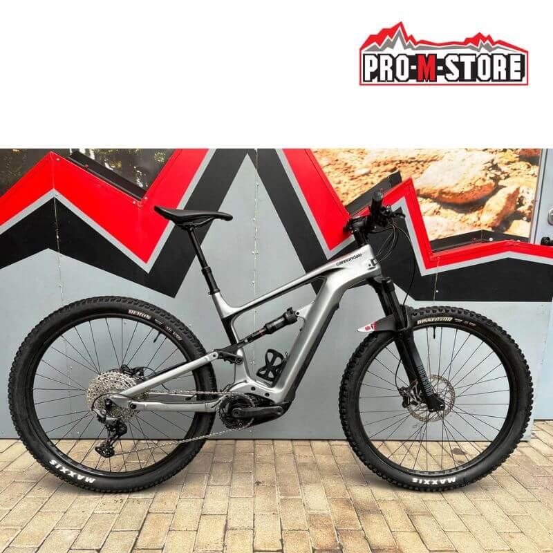 BICI USATA CANNONDALE HABIT NEO 4 CARBON LARGE 2021