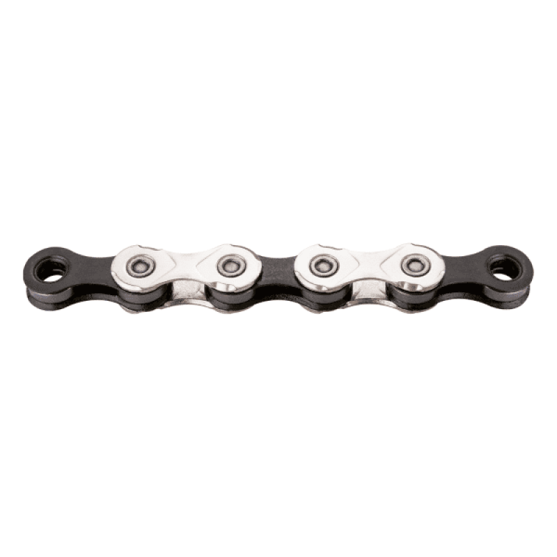 CATENA KMC X12V 126 MAGLIE SILVER BLACK
