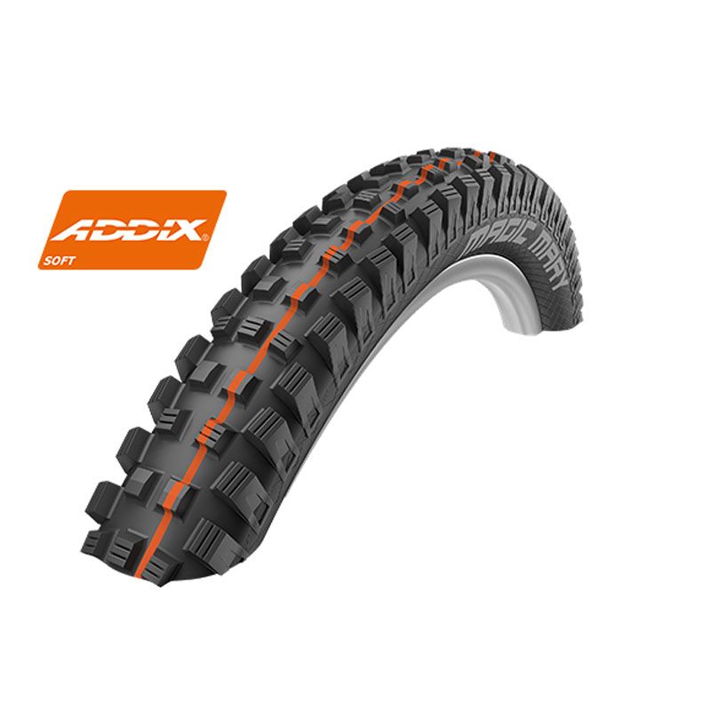 COPERTONE SCHWALBE MAGIC MARY EVO LINE 29X2.60 ADDIX SOFT