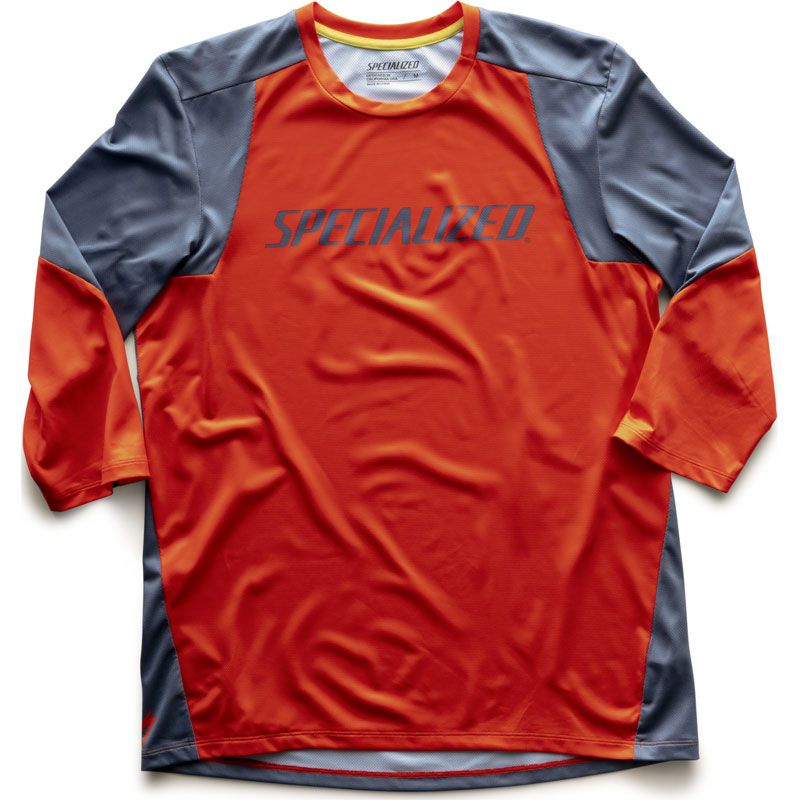 MAGLIA SPECIALIZED MANICA 3/4 ENDURO