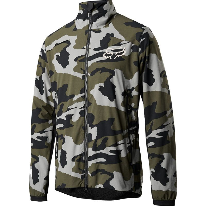 New Look Camo Utility Jacket – MStore