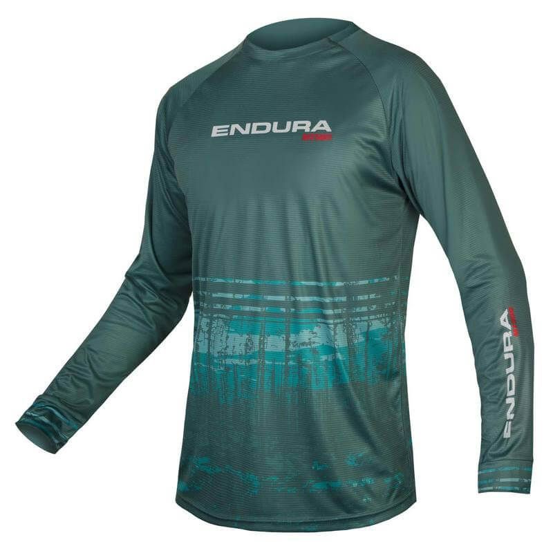 MAGLIA ENDURA MT500 LS PRINT T II LTD