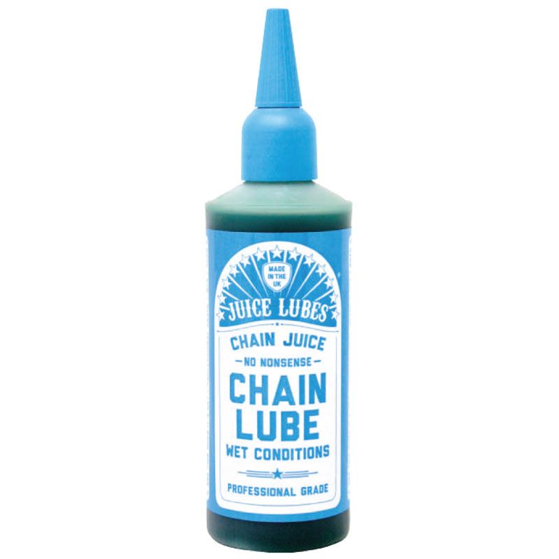 OLIO PER CATENA DA BAGNATO JUICE LUBES CHAIN JUICE WET 130 ML