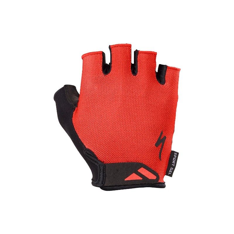 GUANTI SPECIALIZED BODY GEOMETRY SPORT GEL M RED 67019-1613