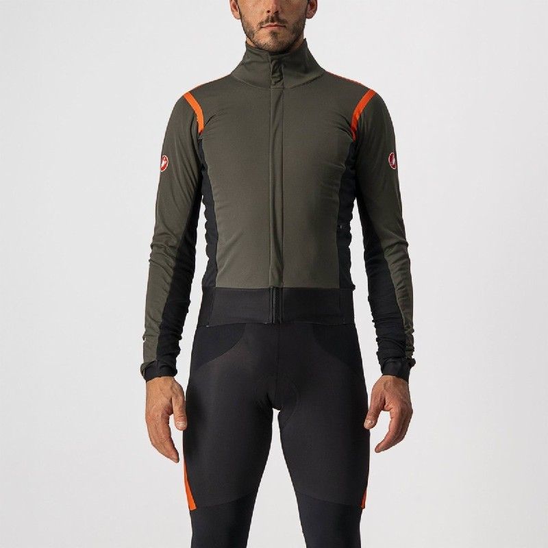 GIACCA CASTELLI ALPHA ROS 2 JACKET