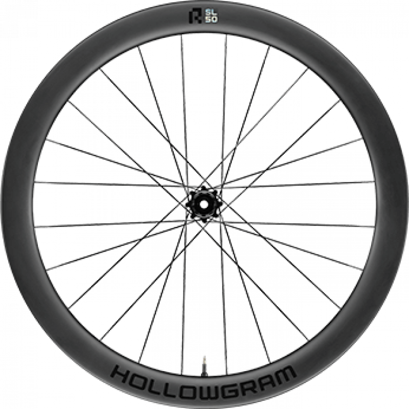 RUOTA POSTERIORE CANNONDALE HOLLOWGRAM R-SL 50 SRAM XD