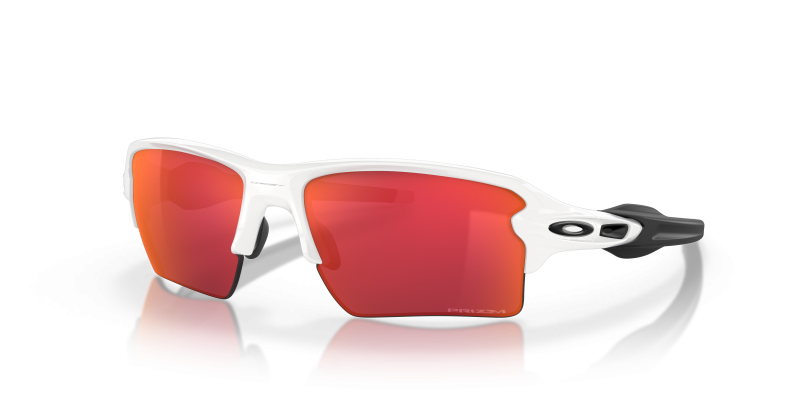OCCHIALI OAKLEY FLAK 2.0 XL POLISHED PRIZM FIELD OO9188-0359
