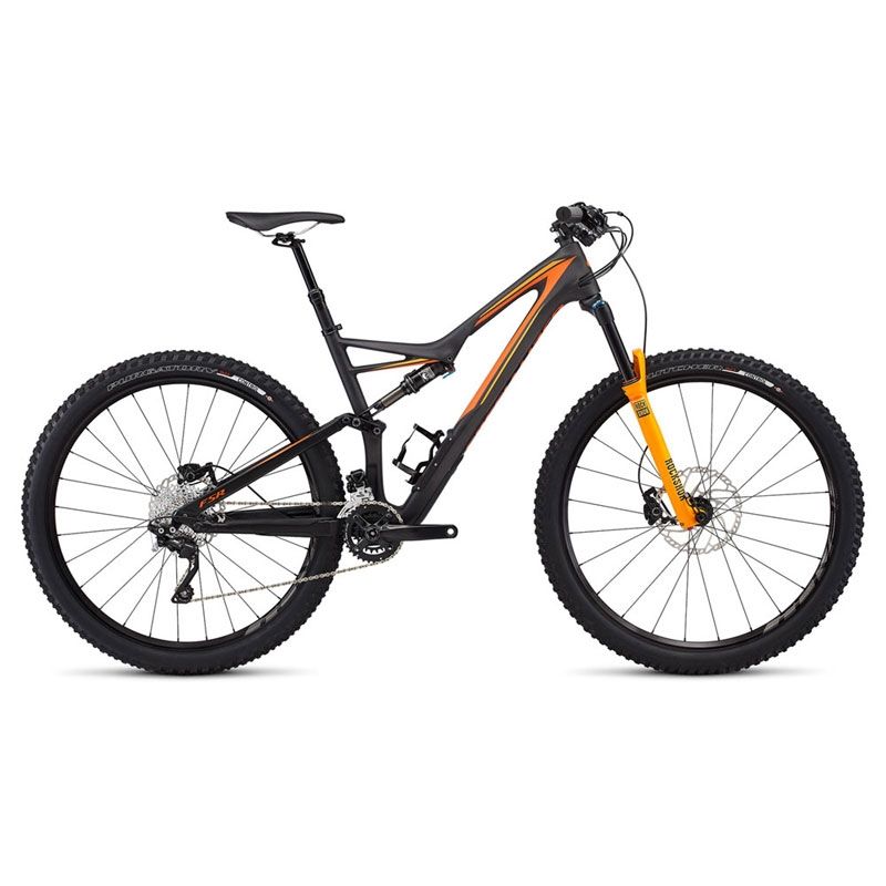 SPECIALIZED STUMPJUMPER FSR COMP CARBON 650B 2016