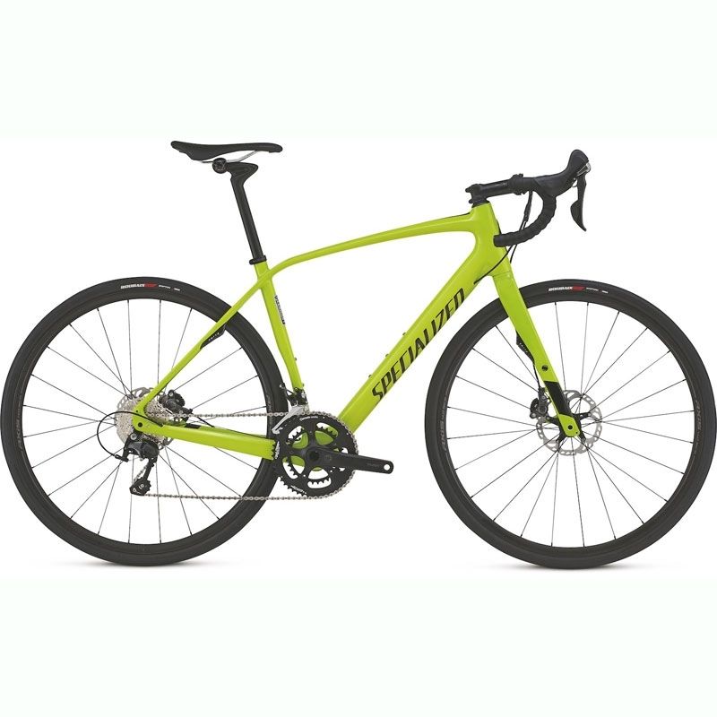 SPECIALIZED BICICLETTA GRAVEL DIVERGE COMP CARBON 2016 