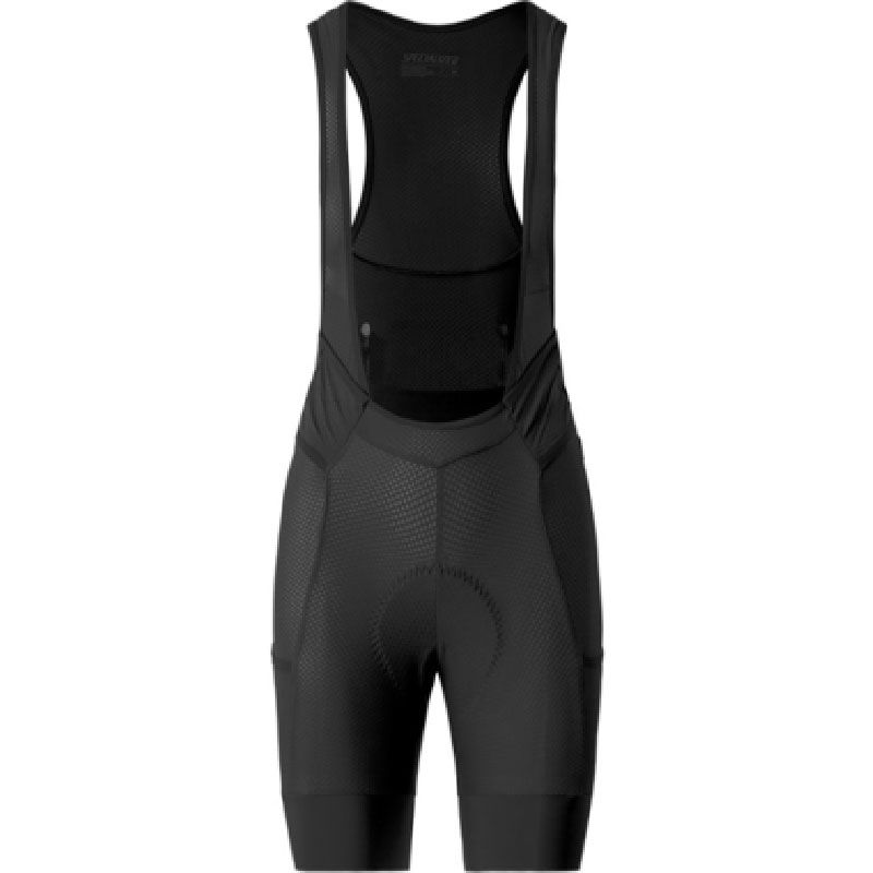 SALOPETTE SPECIALIZED DONNA LINER BIB SHORT CON SWAT