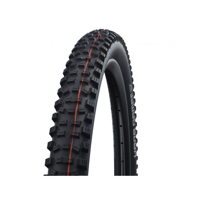 COPERTONE SCHWALBE HANS DAMPF EVO 27.5X2,35 SUPER TRAIL ADDIX SOFT SNAKESKIN