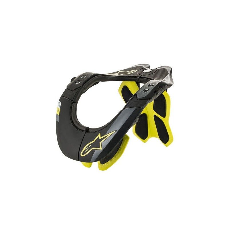 COLLARE ALPINESTARS BNS TECH 2 CARBON