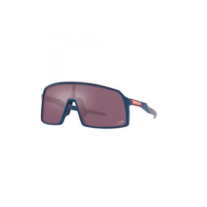 OCCHIALI OAKLEY SUTRO TOUR DE FRANCE MATTE POSEIDON PRIZM ROAD OO9406-5837