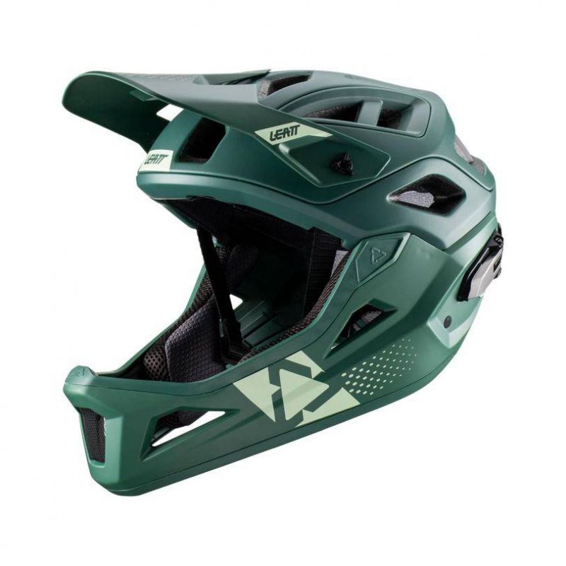 CASCO LEATT 3.0 ENDURO