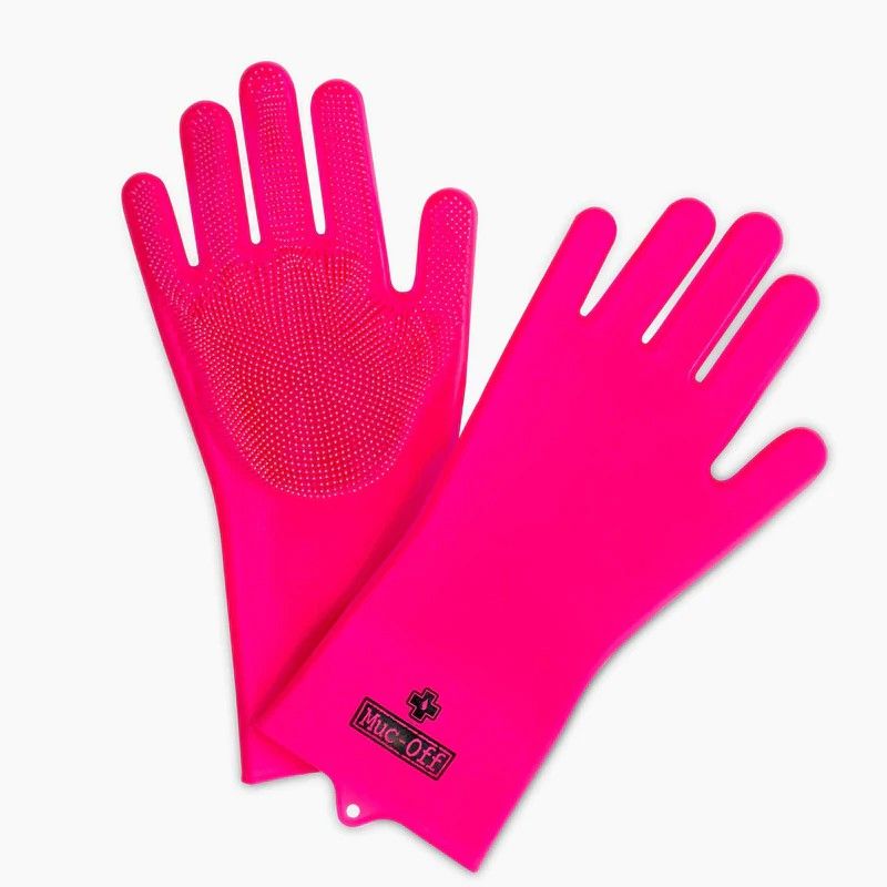 GUANTI MUC-OFF DEEP SCRUBBER GLOVES