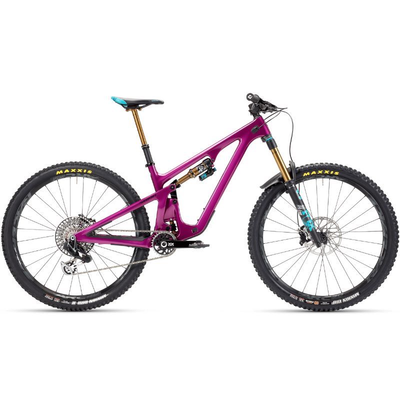 BICI YETI SB140C KIT C1