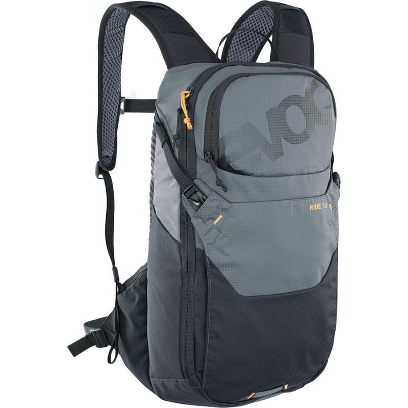 RIDE 12 + 2L BLADDER BLACK/GREY EV-100323.123